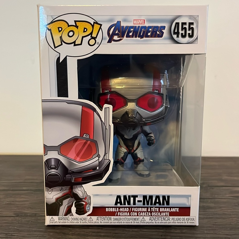 Marvel Avengers Ant-Man Funko